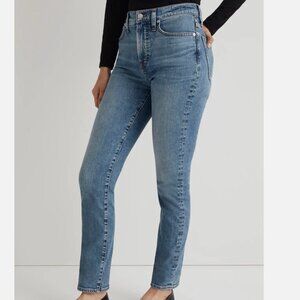 Madewell The Perfect Vintage Denim Jeans High Rise Medium Wash Women's size 26